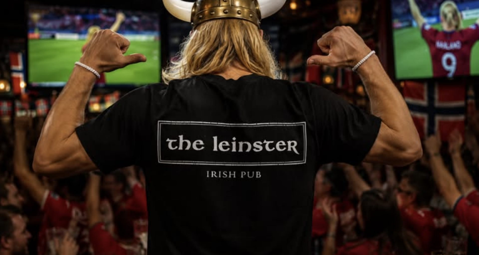 Where to find Norway fans in Miami before World Cup quarterfinal
