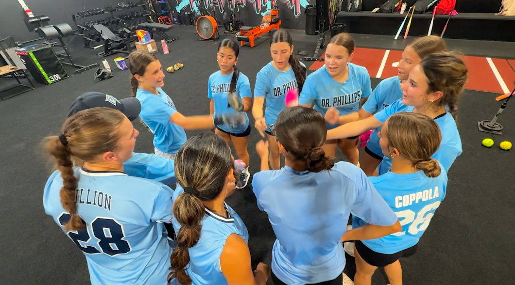Dr. Phillips softball team head to regionals