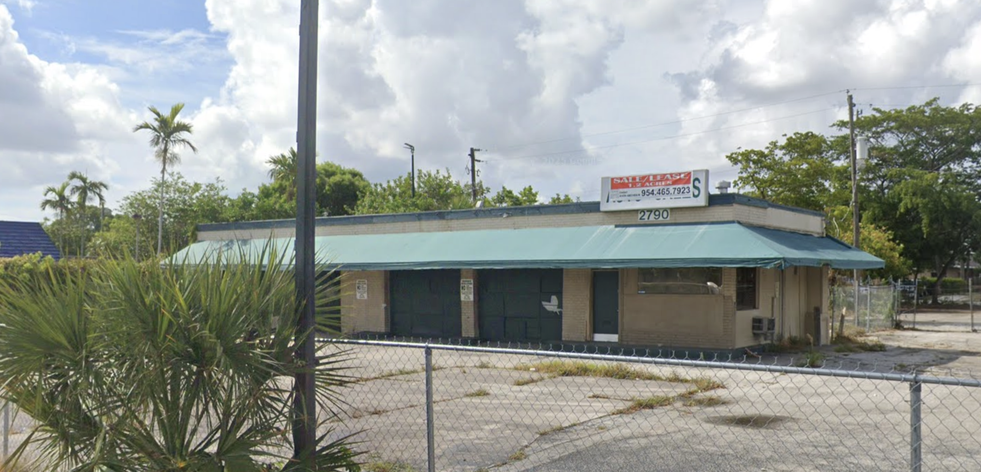 McDowell Housing Partners Seeks Approval for 'Ekos Melrose Manor' at 2790 W. Broward Blvd., Fort Lauderdale, Florida