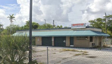 McDowell Housing Partners Seeks Approval for 'Ekos Melrose Manor' at 2790 W. Broward Blvd., Fort Lauderdale, Florida