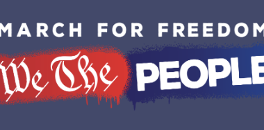 AHF • With Backdrop of America’s 250th, Thousands Take Part in ‘We the People’ March for Freedom in Florida July 3rd