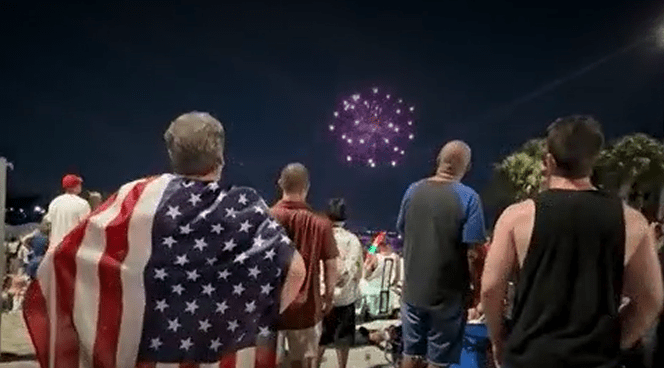 St. Pete hosts ‘The Fourth’ to celebrate America’s 250th anniversary