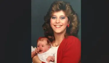 Murder victim Melissa Ellison and daughter Casie