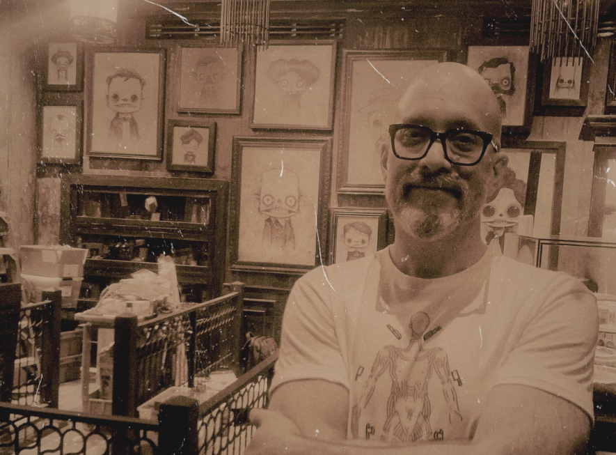 Gideon's Bakehouse Art Director Steps Down, Terribly Odd Brand Closes