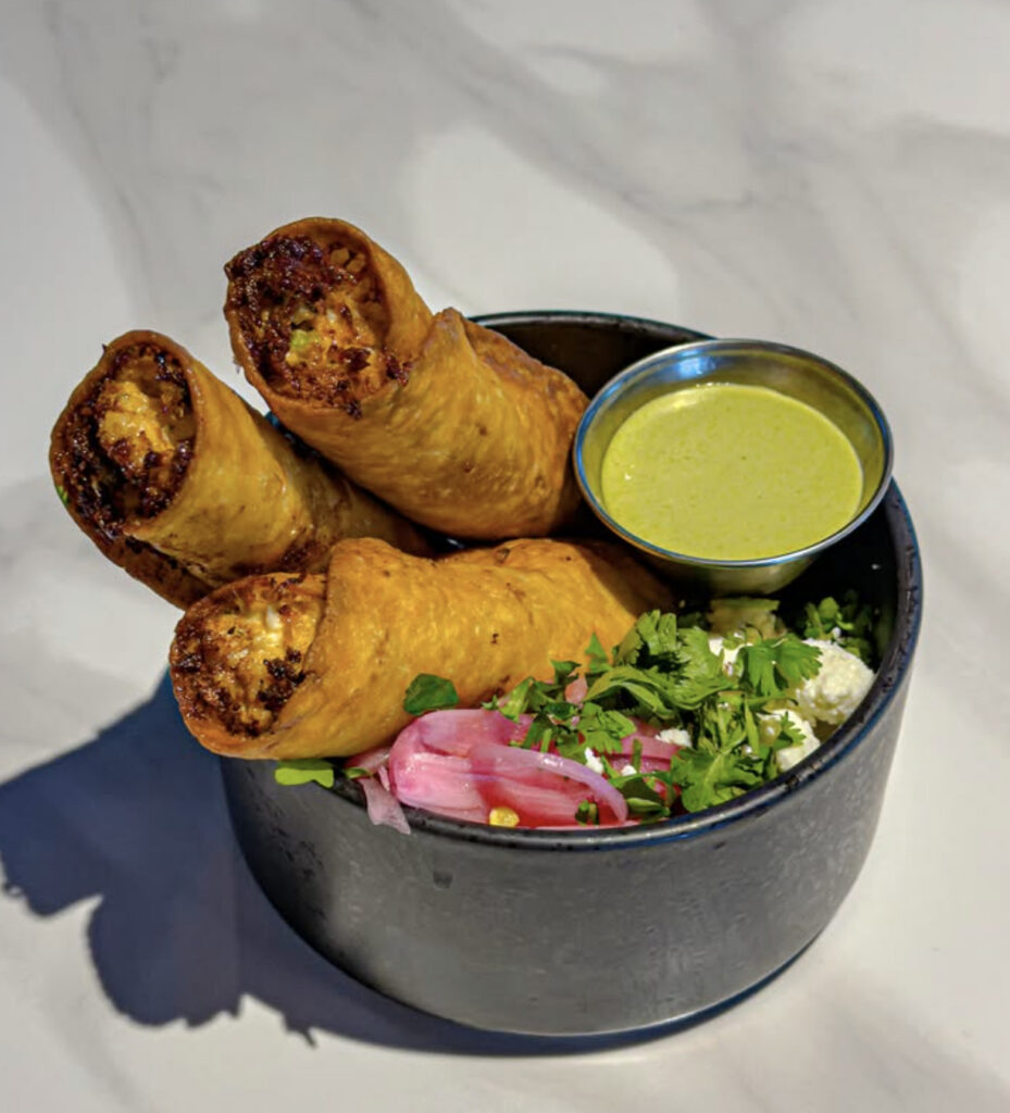 food in a bowl