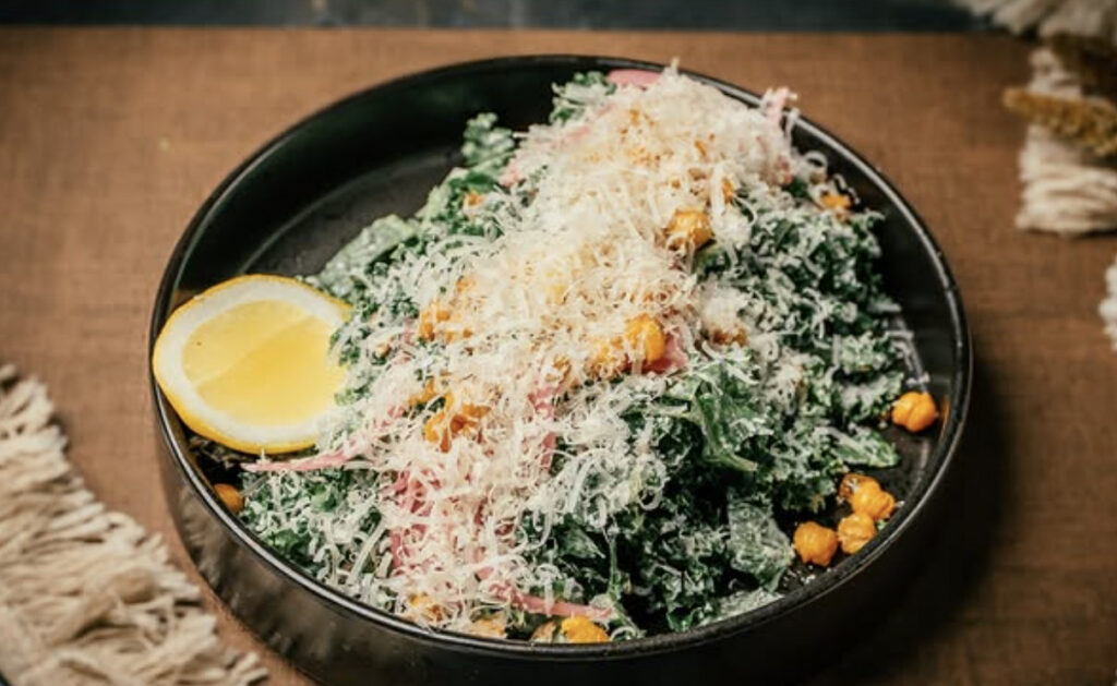 food in a bowl
