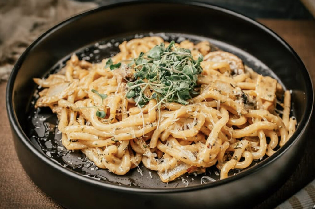 food in a bowl