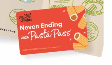 Olive Garden brings back Pasta Pass for first time in 6 years – Orlando Sentinel