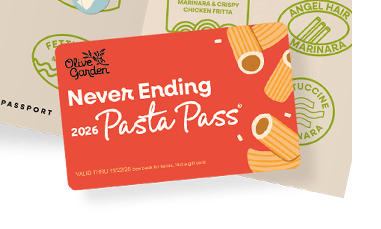 Olive Garden brings back Pasta Pass for first time in 6 years – Orlando Sentinel