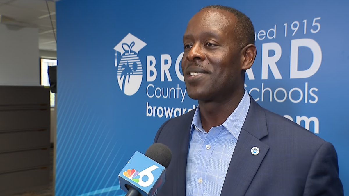 Broward Public Schools targets Miami-Dade families to boost enrollment – NBC 6 South Florida