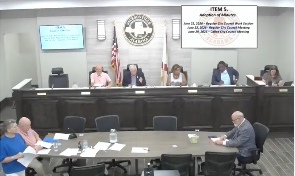 Jacksonville City Council