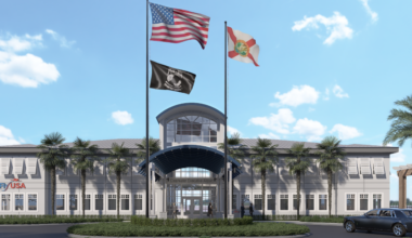 Ground broken for Clearwater Executive Airport terminal