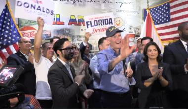 Rick Scott Byron donalds