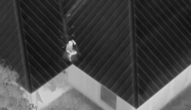 Failed rooftop getaway ends in two arrests, Port St. Lucie Police – NBC 6 South Florida