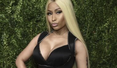 The Source |$106K Hotel Tab Beef In Ft. Lauderdale Pulls Back Curtain On Nicki Minaj's Alleged Alias