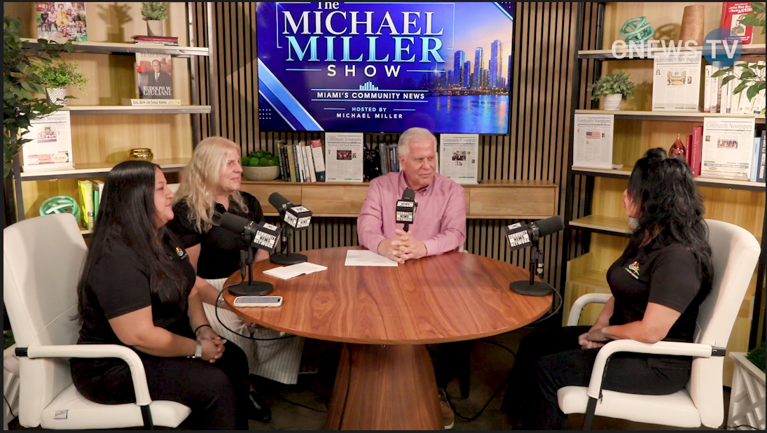 Michael Miller and The Hialeah Community Coalition | Building a Safer, Healthier Community Together