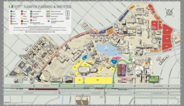 Construction limits where resident students can park, causing confusion and frustration