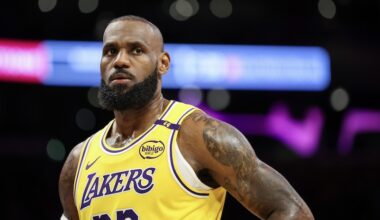 LeBron James