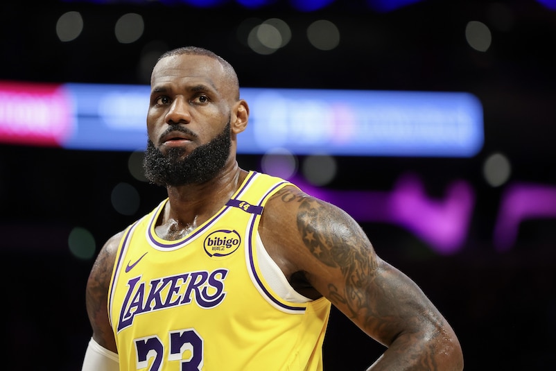 LeBron James