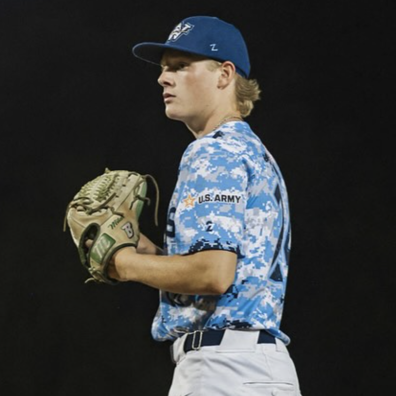 Jackson Mitchell - 2026 Miami Marlins Draft Tracker: Picks & Bonuses