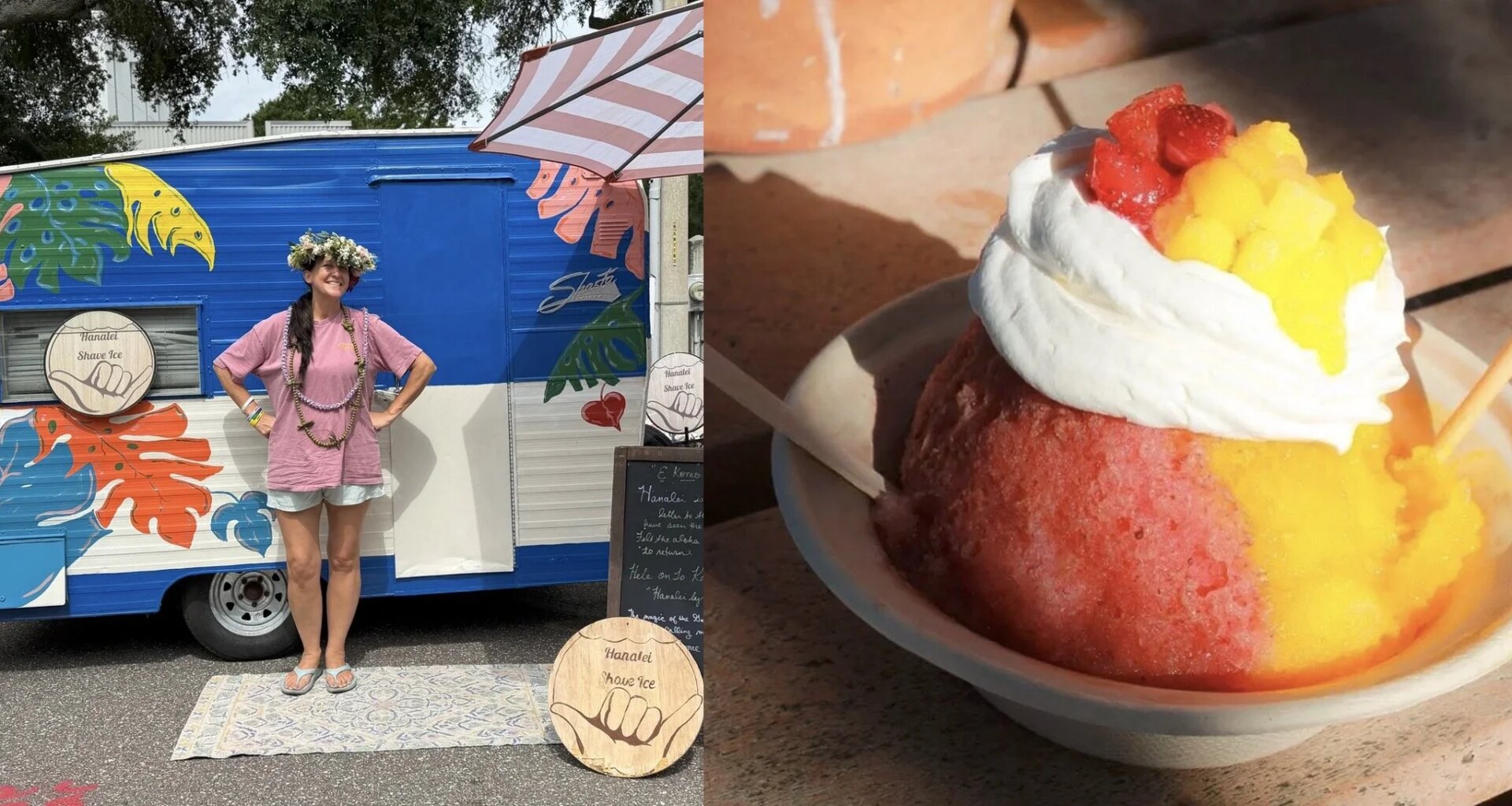 Hanalei Shave Ice relocates to St. Pete, bringing authentic Hawaiian dessert and coastal vibes