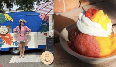 Hanalei Shave Ice relocates to St. Pete, bringing authentic Hawaiian dessert and coastal vibes