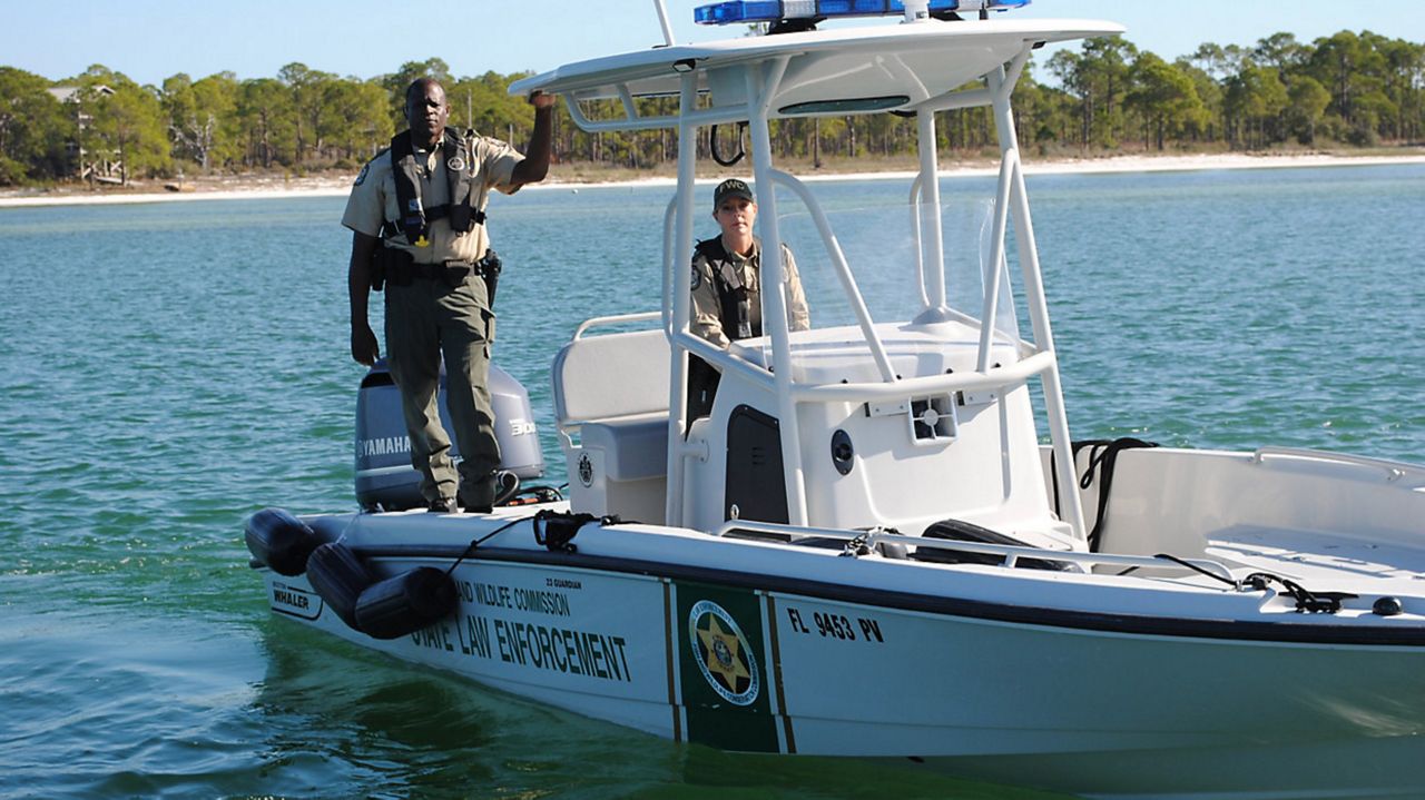FWC to saturate Tampa Bay waterways July 4th weekend