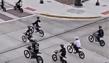 E-bike takeover of downtown Orlando streets leads to charges