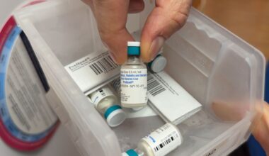 Florida ranks 5th in the country for the most measles cases