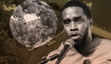 Sean Diddy Combs Sells Star Island Miami Beach Mansion