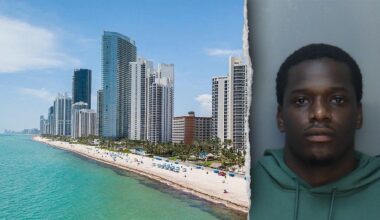 Secret Service agent charged in Miami Kappa Alpha Psi hazing case