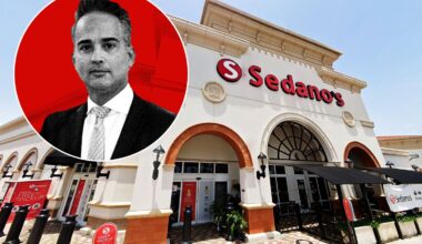 Grocer Sedano’s Buys Miami Retail Plaza for $32 Million
