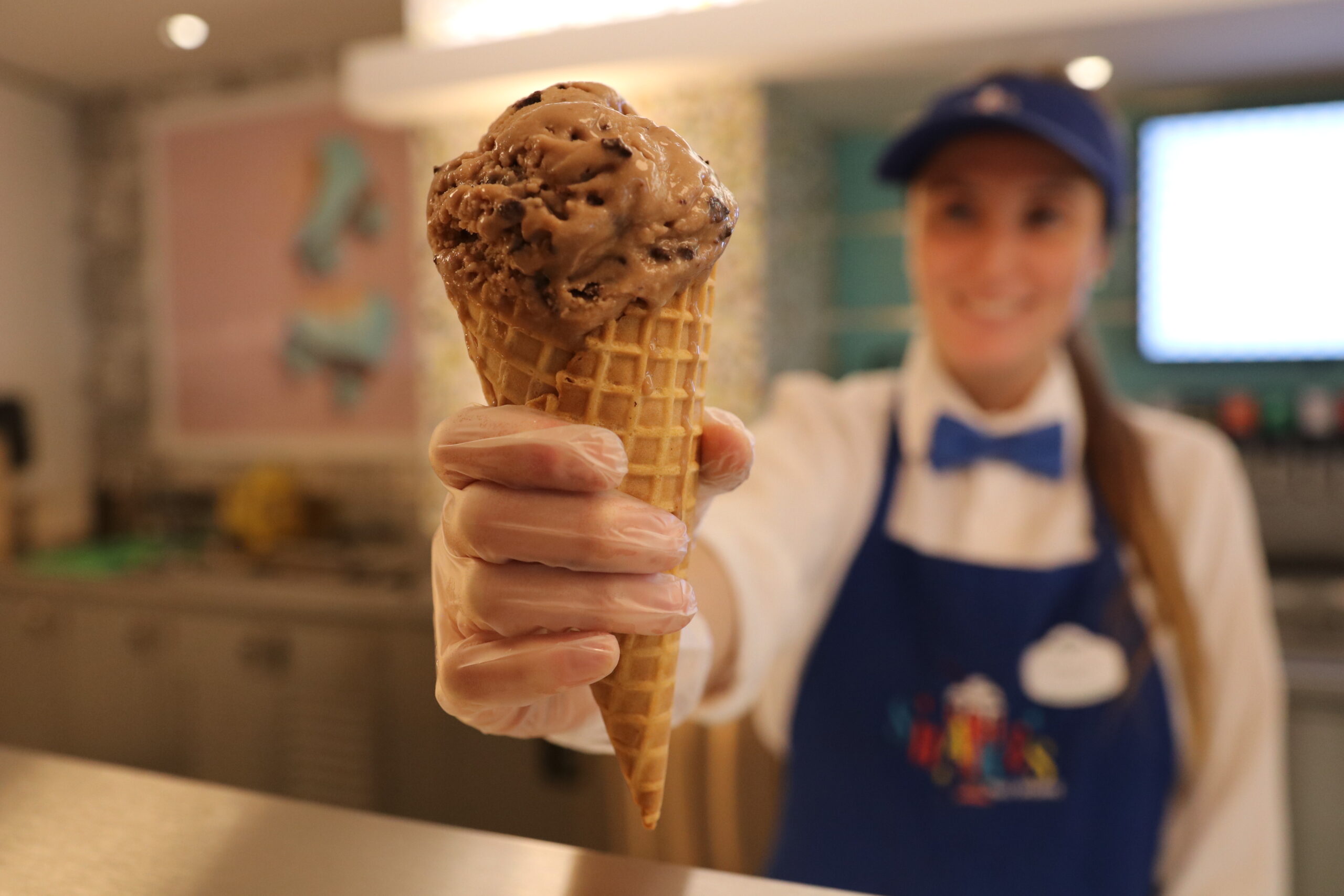 Shakes Malt Shoppe at Universal Cabana Bay Beach Resort | The Main Street Mouse Shakes Malt Shoppe at Universal Cabana Bay Beach Resort