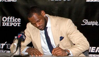 Can the Miami Heat offer what LeBron James is seeking?