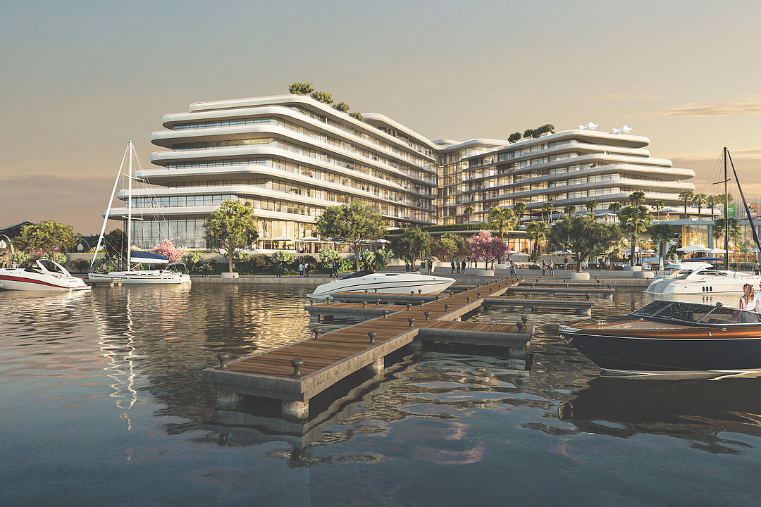 Reservations for Met Park Marina set to open July 31