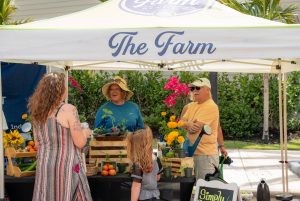 Shop The Market at Newfield Farm on July 18. Photo courtesy of Newfield/Mattamy Homes
