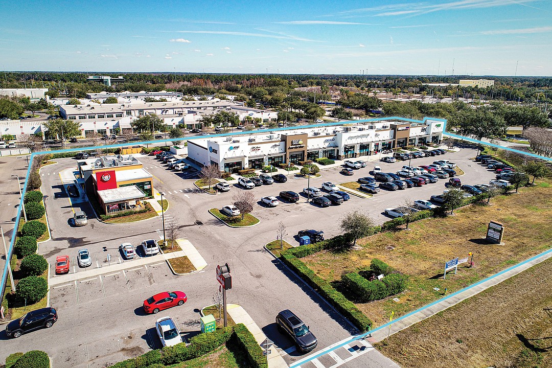New York investor buys Riverview shopping center
