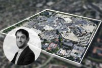 Simon Property Group's Eli Simon and the Town Center at Boca Raton