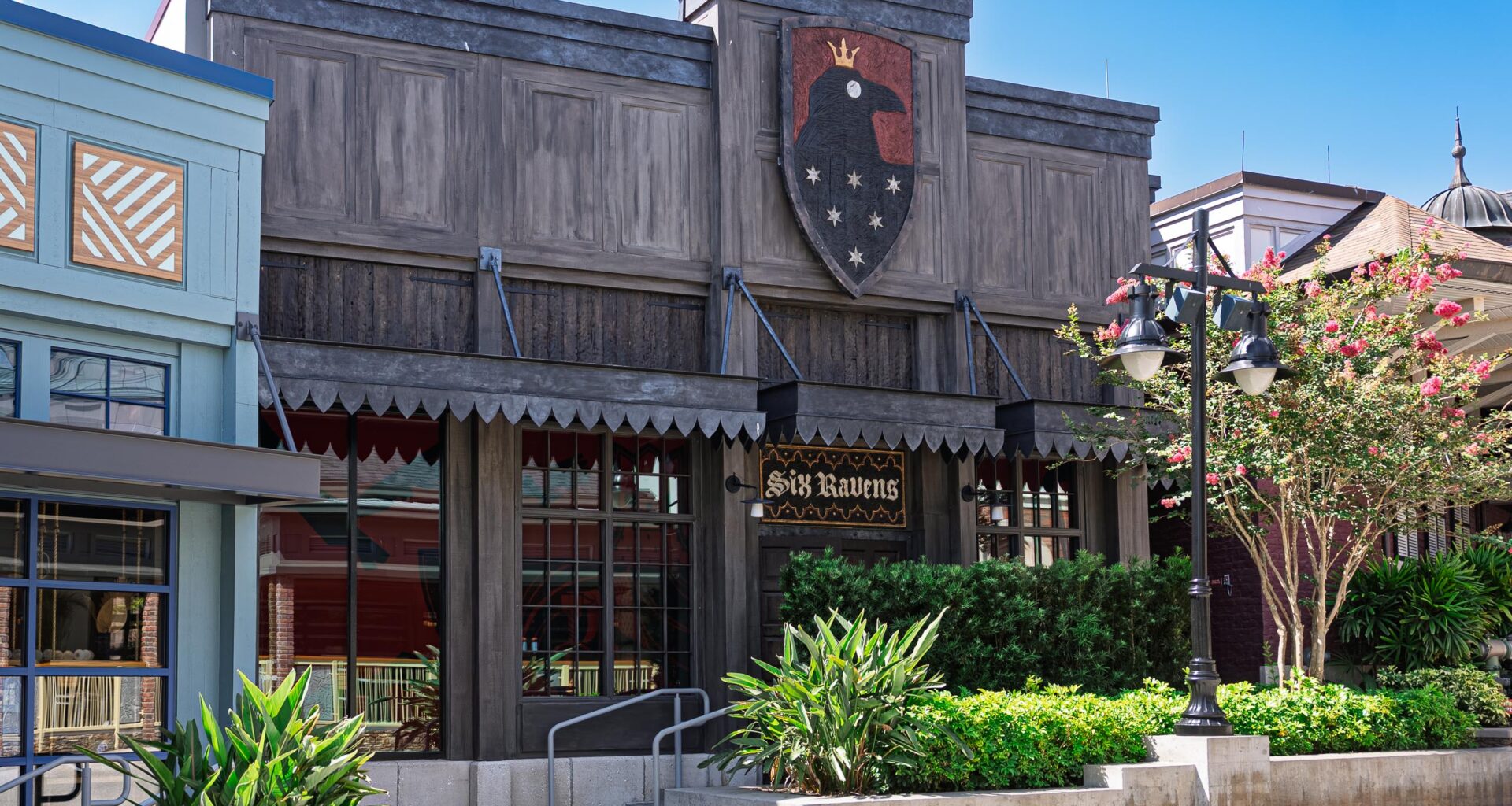Six Ravens Full Menu and Prices Revealed Ahead of Disney Springs Opening