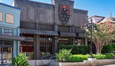 Six Ravens Full Menu and Prices Revealed Ahead of Disney Springs Opening