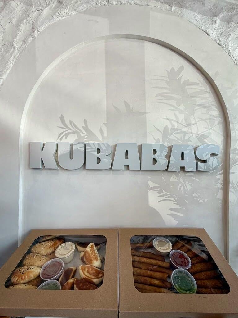 Kubabas, a young new venture by Mor Meroz (Photo: Yonatan Cohen) קובאבס