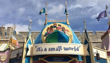 Man dies after 'cardiac emergency' on Disney World's It's a Small World ride: State report