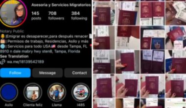 Migrant smuggling scheme ends with 30-month prison sentence – NBC 6 South Florida