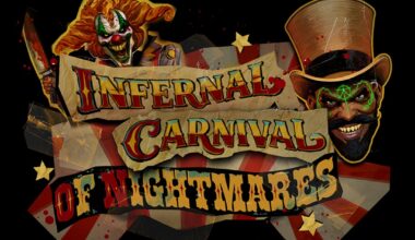 'Infernal Carnival of Nightmares' Scare Zone Coming to Halloween Horror Nights 35 at Universal Orlando Resort