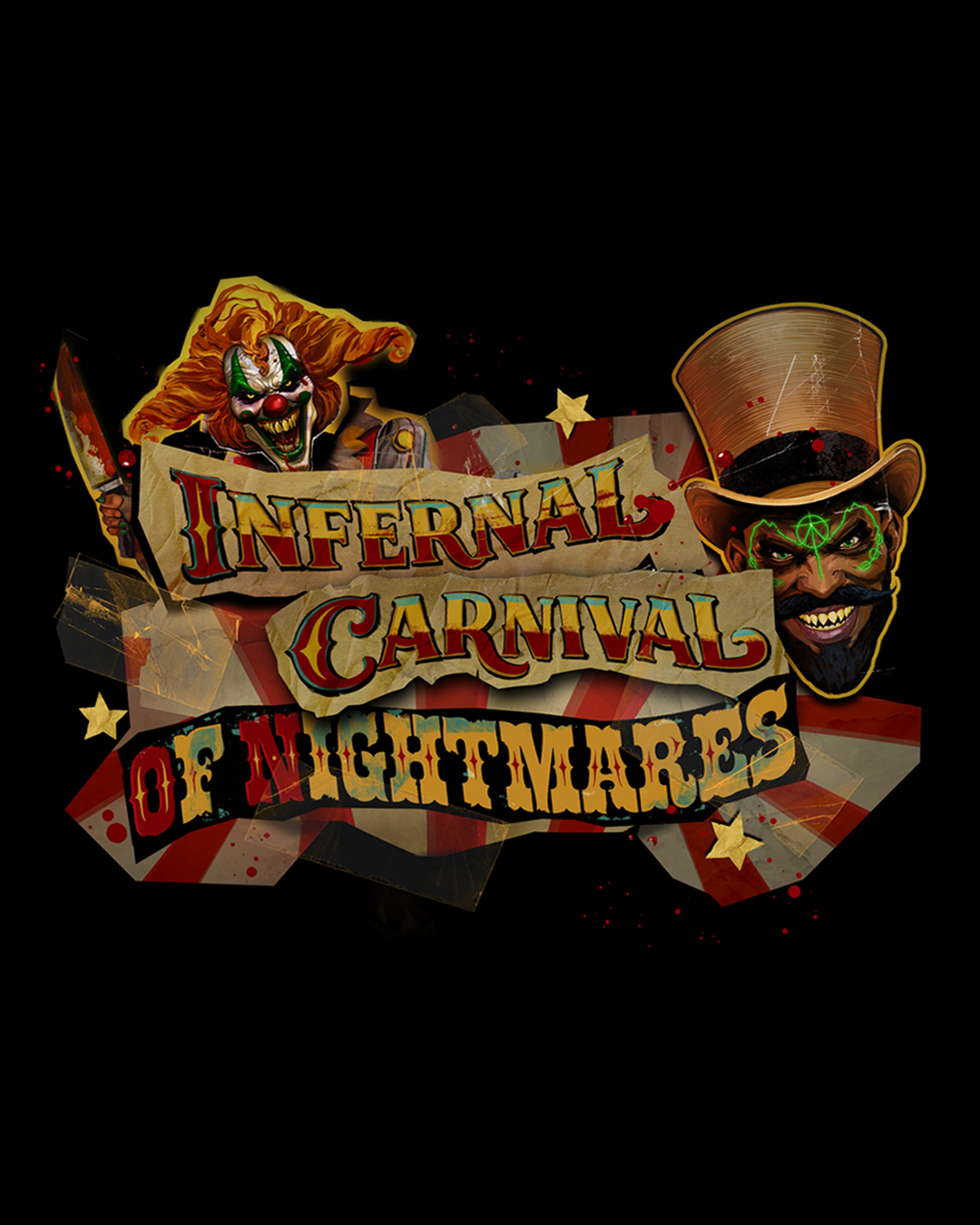Halloween Horror Nights at Universal Orlando Resort announced a new scare zone coming for this year's festivities—Infernal Carnival of Nightmares.