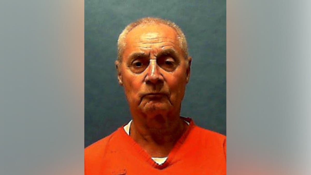 Dennis Sochor booking pictures