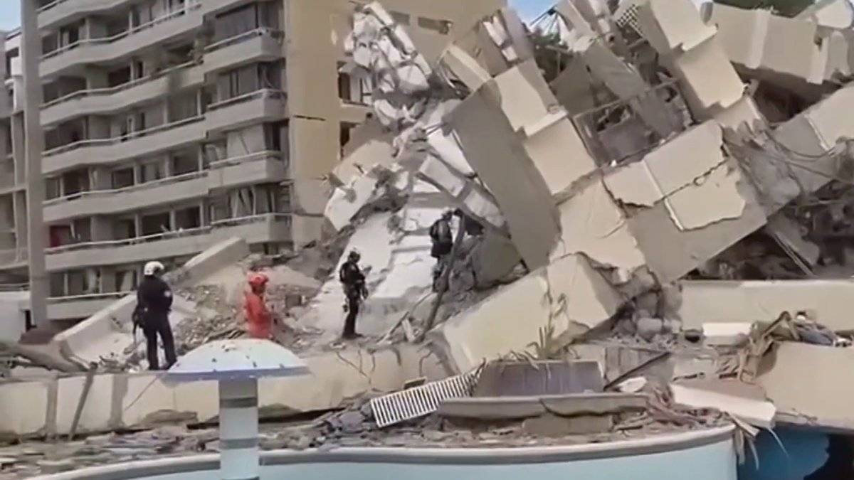 Rescue stories emerge one week after Venezuela earthquakes as South Florida aid effort continues – NBC 6 South Florida