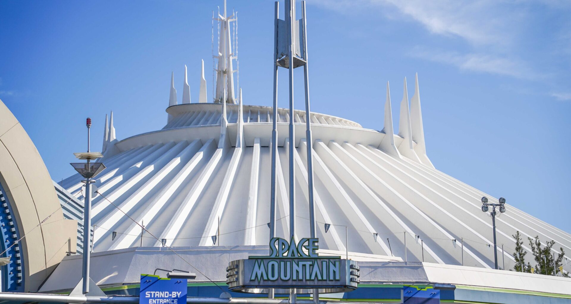 RUMOR: Space Mountain Closing for Major Reimagining at the Magic Kingdom
