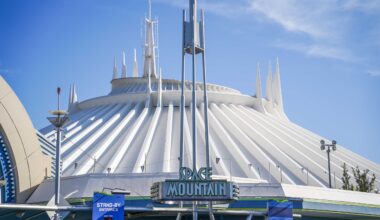 RUMOR: Space Mountain Closing for Major Reimagining at the Magic Kingdom