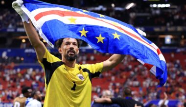 Rumors of Cape Verde goalkeeper “Vozinha” making possible move to Inter Miami – NBC 6 South Florida